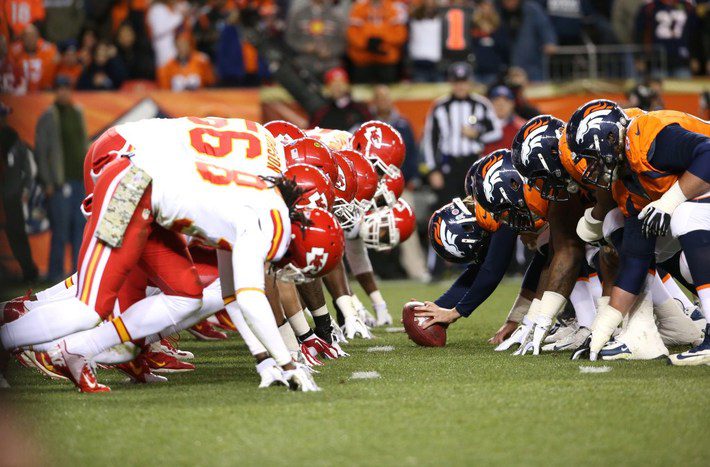 Chiefs Broncos Football