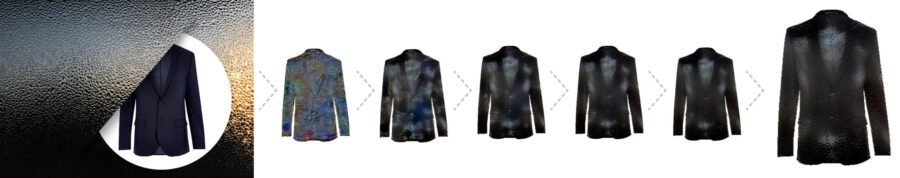 Designing Apparel with Neural Style Transfer