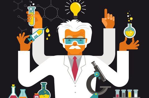 Mad Scientist – Research, Bio Technology