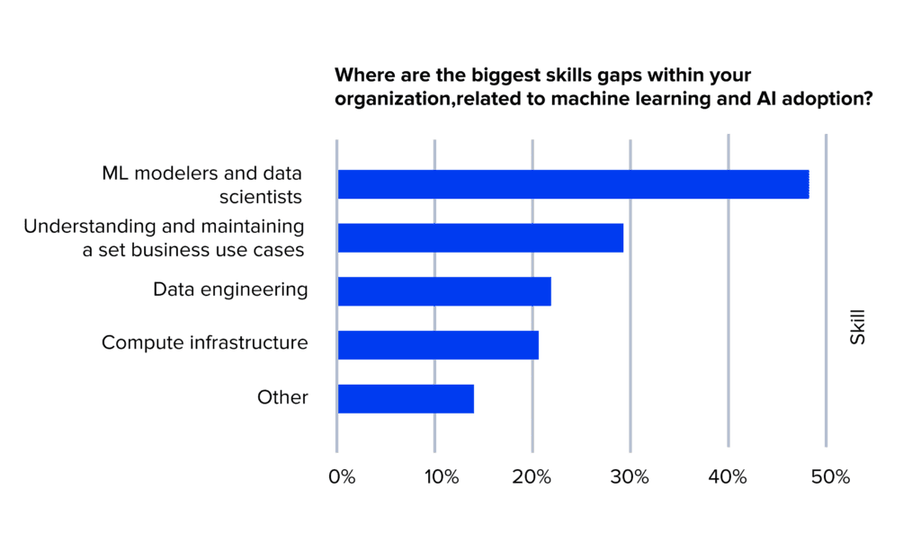 AI adoption in the enterprise 2020 