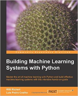 machine learning books