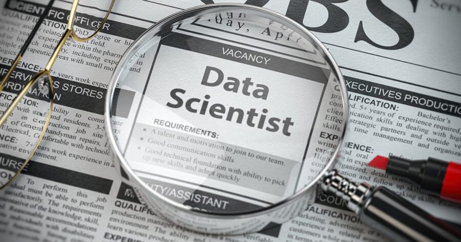 Data Scientist?