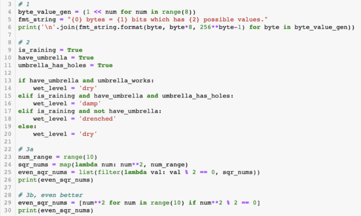 How to read multi-line input in CodeChef in Python - Quora