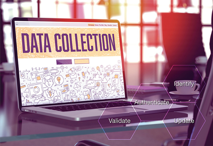 101 What are the four principles of data collection