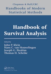 Handbook of Survival Analysis