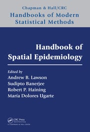 Handbook of Spatial Epidemiology