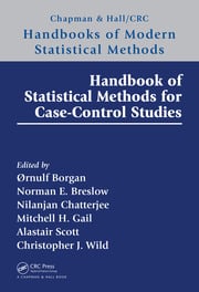 Handbook of Statistical Methods for Case-Control Studies