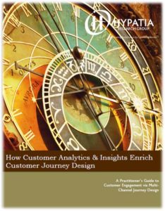 How Customer Analytics and Insights Enrich Customer Journey Design