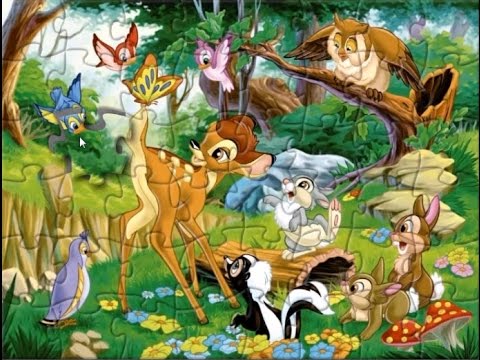 bambi-puzzle