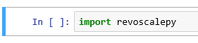 New Jupyter Notebook Importpng
