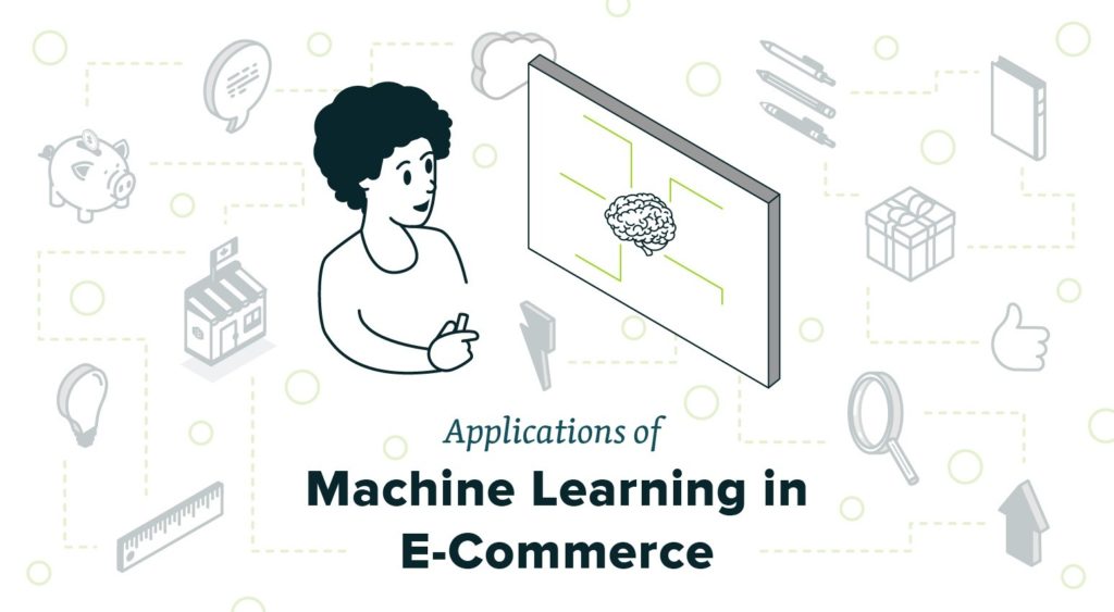 Use cases of Machine Learning for E-commerce enterprises
