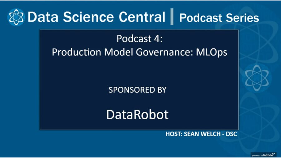 Podcast 4: Production Model Governance: MLOps – Vimeo thumbnail