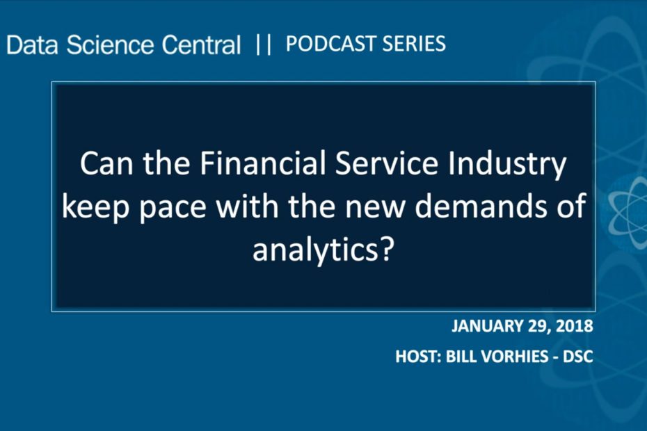 How Can Financial Services Keep Pace with Analytics Demand? – Vimeo thumbnail