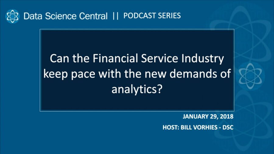 How Can Financial Services Keep Pace with Analytics Demand? – Vimeo thumbnail