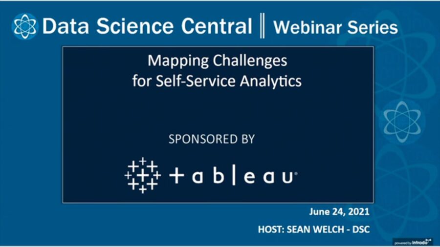 DSC Webinar Series: Mapping Challenges for Self-Service Analytics – Vimeo thumbnail
