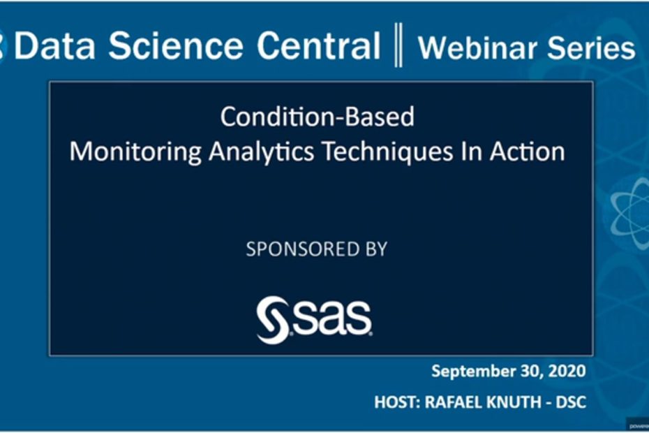 DSC Webinar Series: Condition-Based Monitoring Analytics Techniques In Action – Vimeo thumbnail
