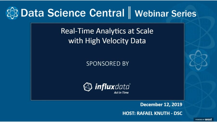 DSC Webinar Series: Edge Computing with Real-time Analytics at Scale – Vimeo thumbnail