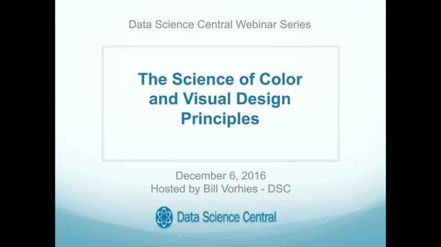 The Science of Color and Visual Design Principles – Vimeo thumbnail