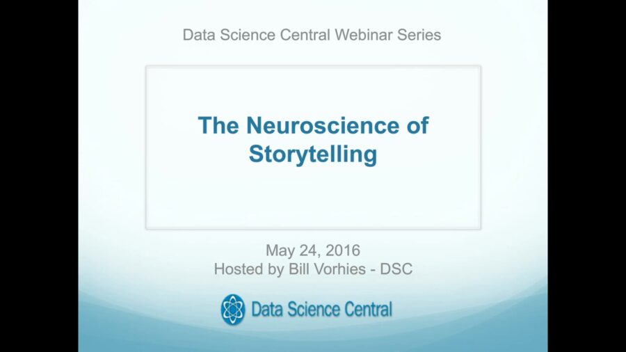 DSC Webinar Series: Shaping Data Stories with Neuroscience – Vimeo thumbnail