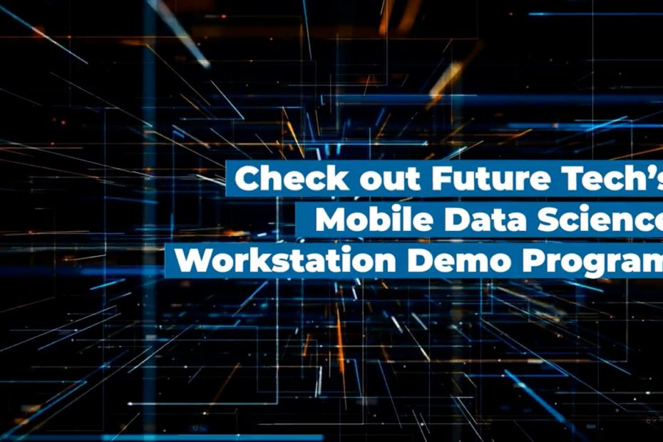 Future Tech Mobile AI Data Science Workstation Program – Vimeo thumbnail