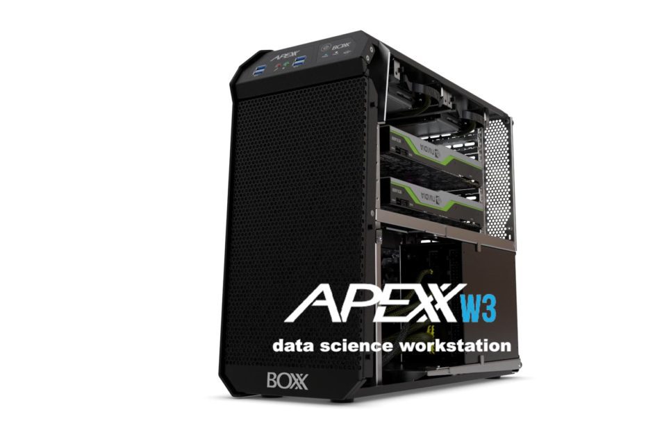 Boxx Technologies – W3 Data Science Workstation – Vimeo thumbnail