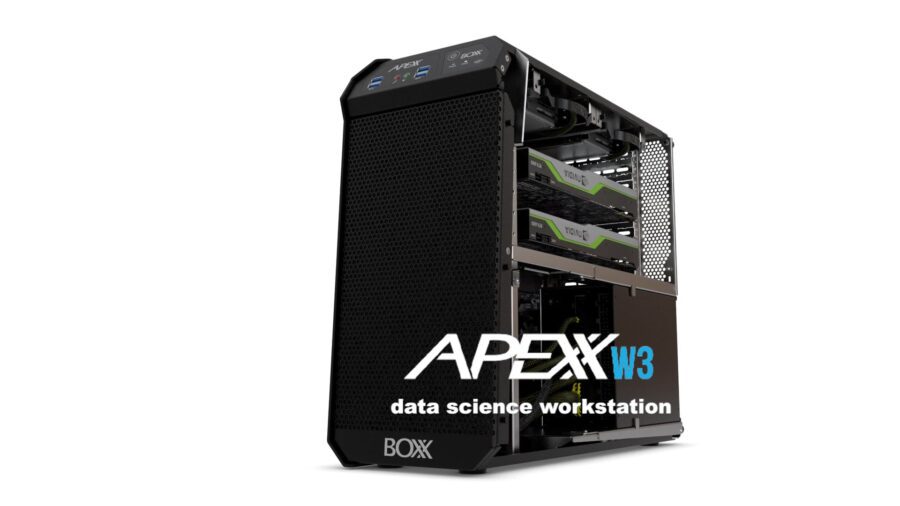 Boxx Technologies – W3 Data Science Workstation – Vimeo thumbnail