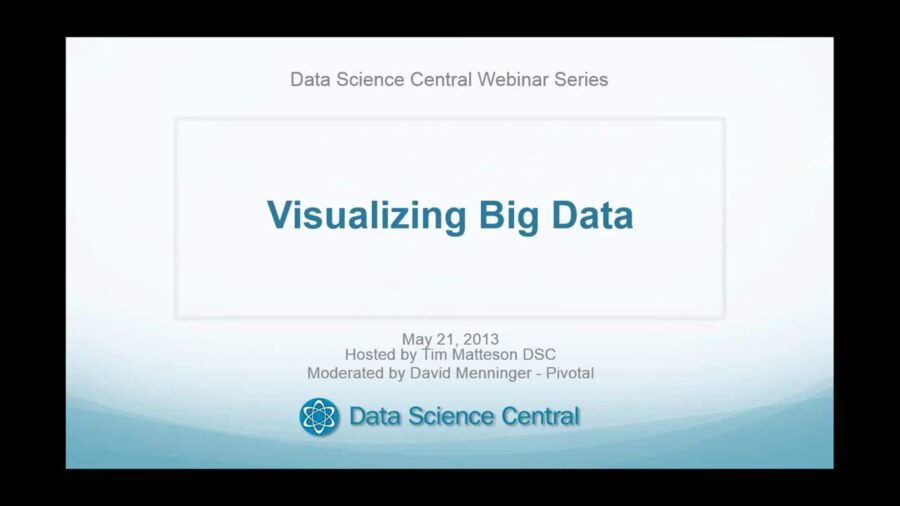 Visualizing Big Data – Vimeo thumbnail
