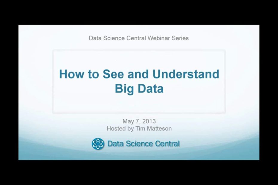 2013-05-07 09.00 How to See and Understand Big Data – Vimeo thumbnail