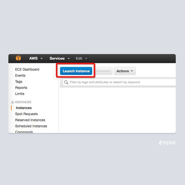Setting up your first EC2 server in the AWS