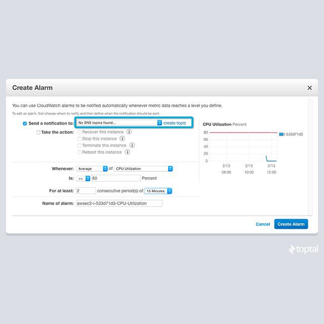 Setting up your first EC2 server in the AWS