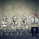Human vs artificial intelligence