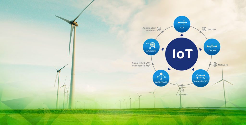 Environmental Sustainability of Assets emerges as Key Pivot for Uptake of IoT Solutions