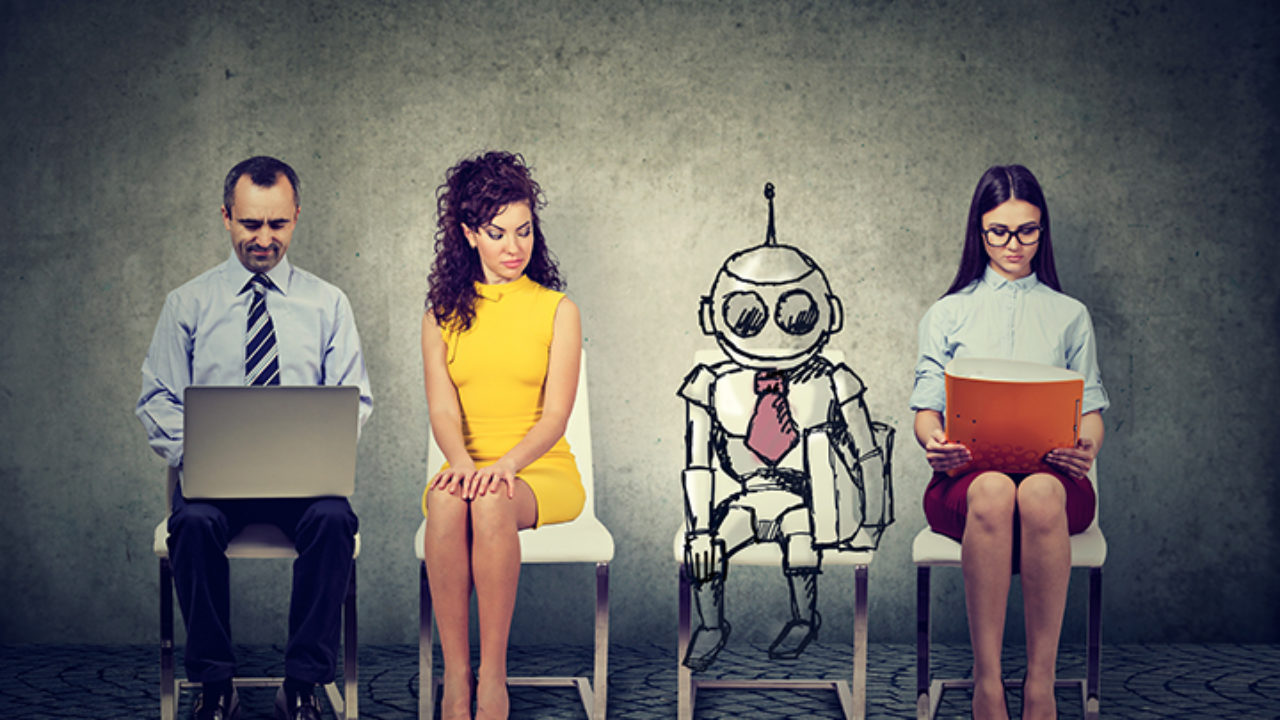 Applications of Artificial Intelligence in Human Resource Management Applications of Artificial Intelligence in Human Resource Management