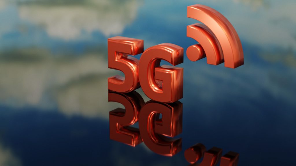 Enterprise 5G AI and IoT applications