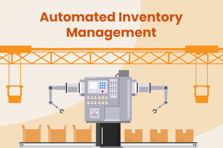 Automated Inventry Management System