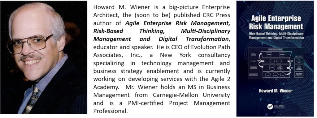 Agile, Agile 2 and Agility, Part I