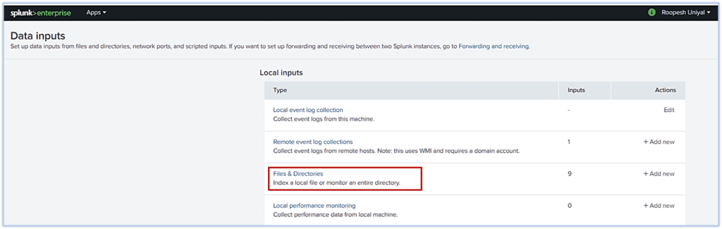 Business Analytics from Application Logs and Database using Splunk