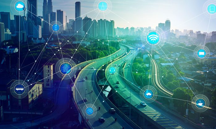 IoT Technology Improving the Future of Transportation