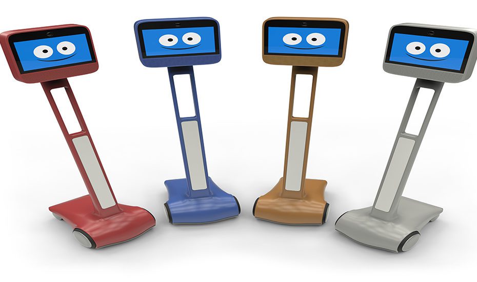 Telepresence robot