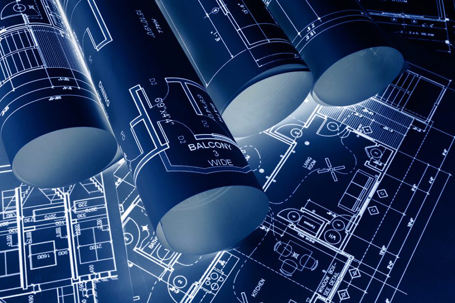 House blueprints, blue print style floor plans on architects des