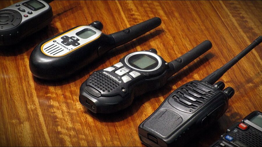 Can you use walkie talkie without cellular cheap