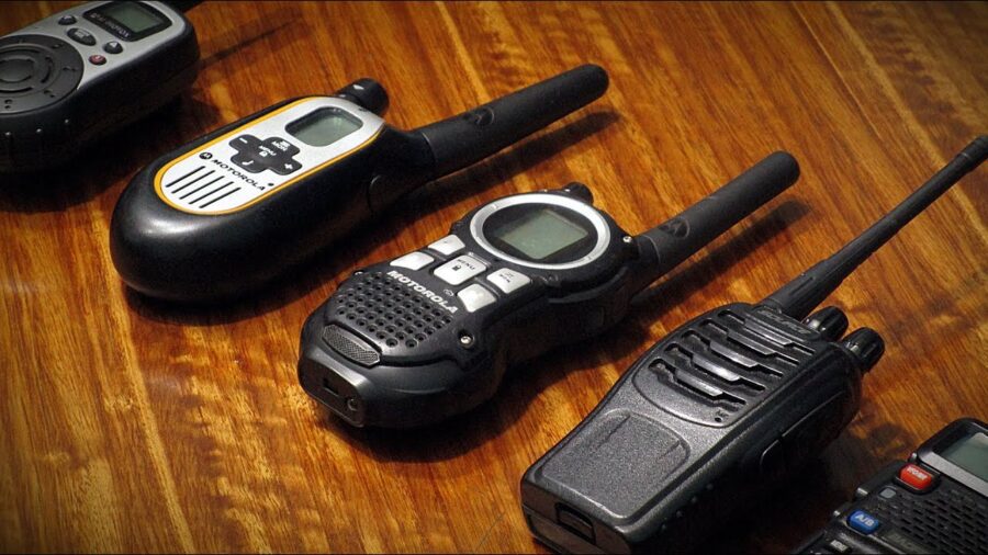 6 Reasons Why Today's Physical Security Teams Can't Rely on Walkie-Talkie  Radios 