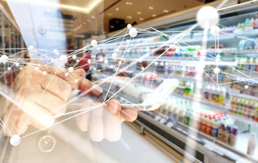 AI-Powered Intelligent Retail Stores