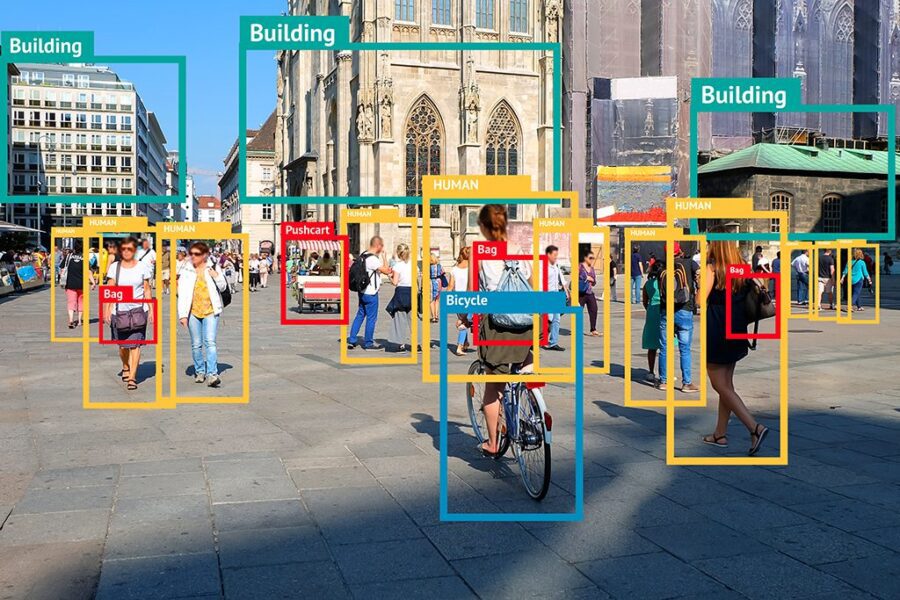 Machine Learning object detection and artificial intelligence co