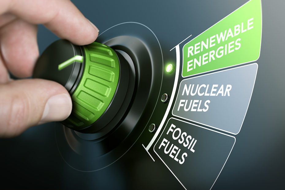 Energy Transition, Renewable Energies