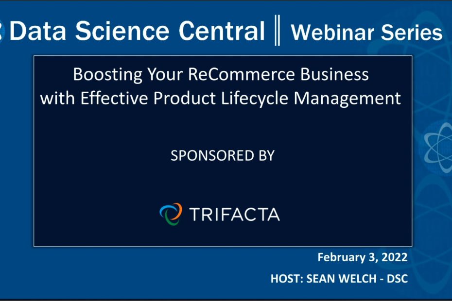 DSC Webinar Series: Boosting Your eCommerce Business with Marketing Analytics – Vimeo thumbnail