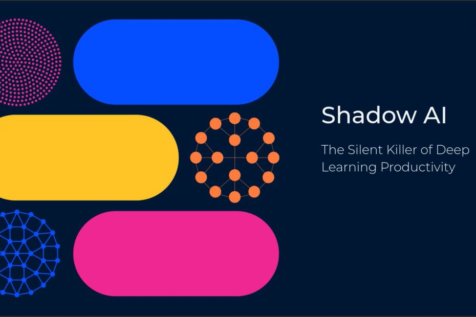 DSC Webinar Series: Shadow AI, the Silent Killer of Deep Learning Productivity – Vimeo thumbnail