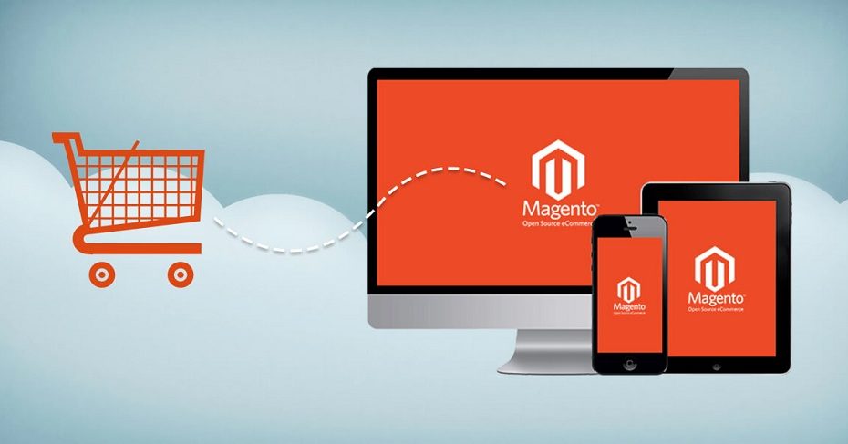 Magento for Ecommerce