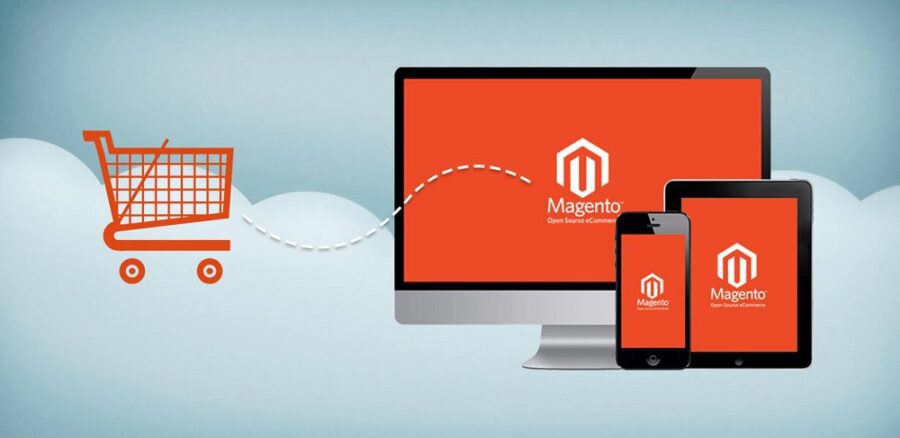 Magento for Ecommerce