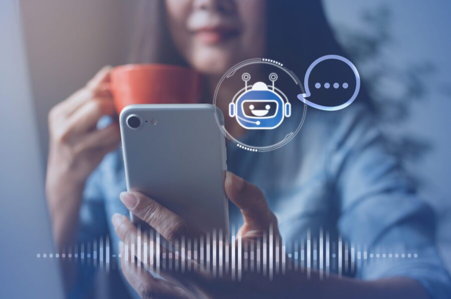 Chatbot assistant, Ai Artificial Intelligence